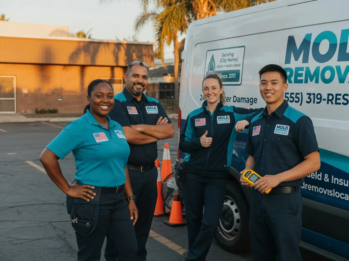 Water Damage Restoration company in Gibsland, LA